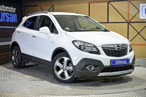 Opel Mokka 1.7 CDTi 4X2 SS Excellence