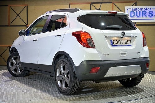 Opel Mokka 1.7 CDTi 4X2 SS Excellence