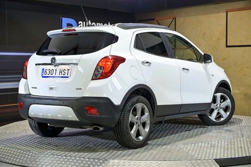 Opel Mokka 1.7 CDTi 4X2 SS Excellence