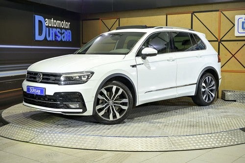 VOLKSWAGEN Tiguan 2.0 TSI Sport 4Motion DSG 132kW