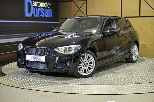 BMW Serie 1 120dA xDrive