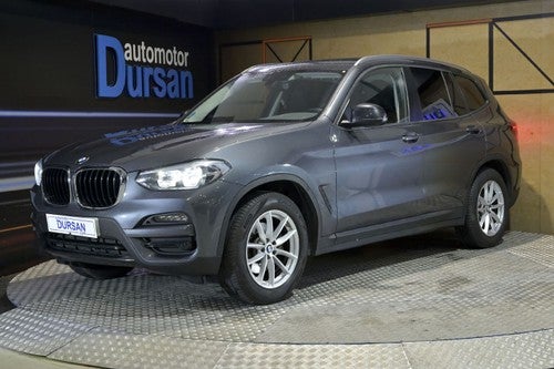 BMW X3 xDrive20d