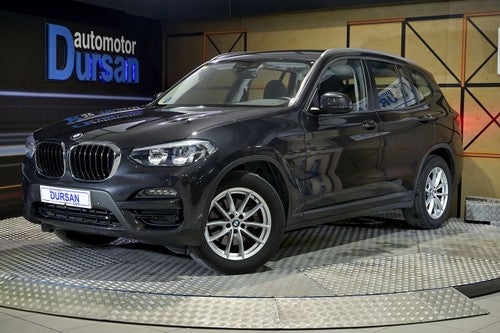 BMW X3 xDrive20d