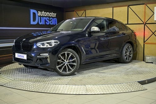 BMW X4 M40dA