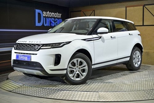 LAND-ROVER Range Rover Evoque 2.0 D150 S AUTO 4WD MHEV