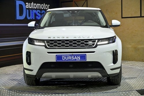 LAND-ROVER Range Rover Evoque 2.0 D150 S AUTO 4WD MHEV