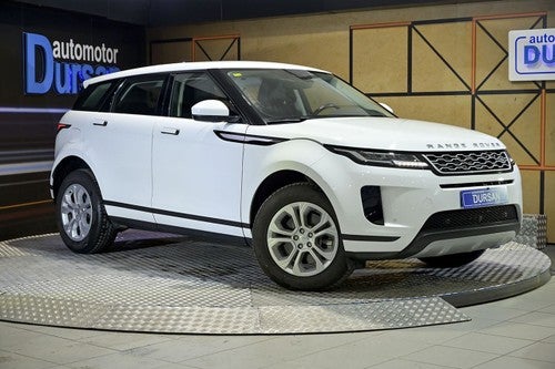 LAND-ROVER Range Rover Evoque 2.0 D150 S AUTO 4WD MHEV