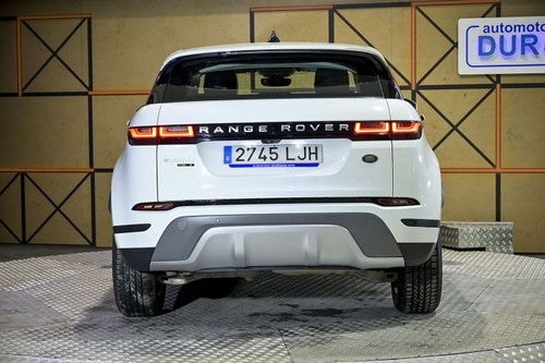 LAND-ROVER Range Rover Evoque 2.0 D150 S AUTO 4WD MHEV