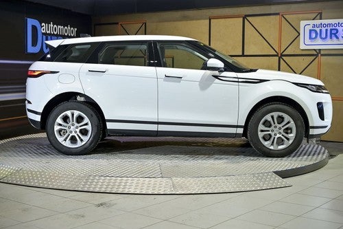 LAND-ROVER Range Rover Evoque 2.0 D150 S AUTO 4WD MHEV