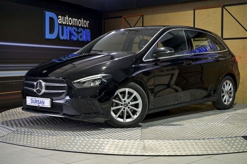 MERCEDES-BENZ Clase B  200 d