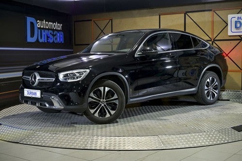 MERCEDES-BENZ Clase GLC Coupé  300 de 4MATIC