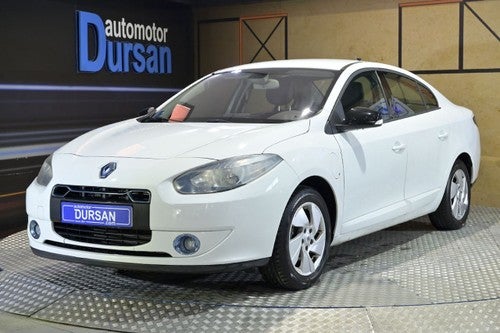 RENAULT Fluence ZE Dynamique