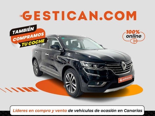 RENAULT Koleos 2.0dCi Initiale Paris X-Tronic 4WD 130kW