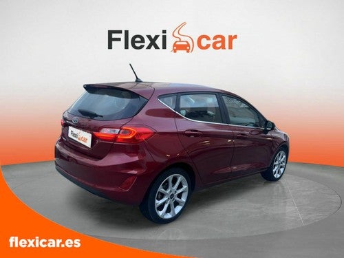 Ford Fiesta 1.0 EcoBoost 74kW Titanium S/S 5p