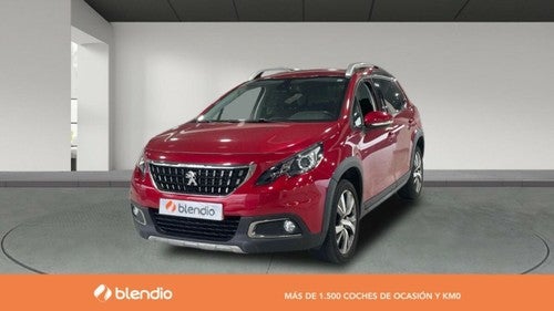 PEUGEOT 2008 1.6 BlueHDI S&S Allure 120