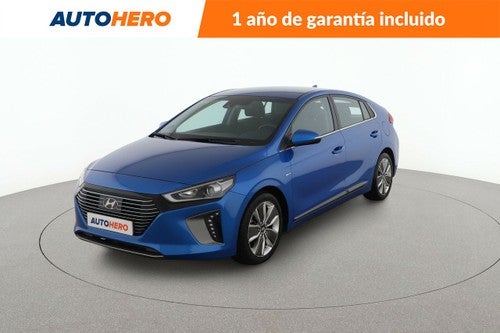 HYUNDAI Ioniq 1.6 Hybrid Tecno