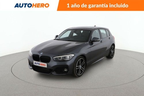 BMW Serie 1 118d M Sport Edition