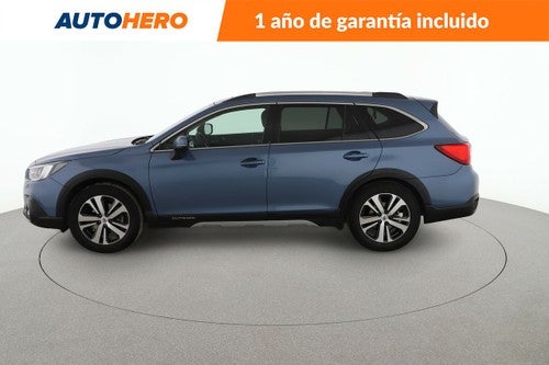 Subaru Outback 2.5 Executive Plus AWD