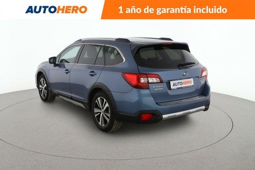 Subaru Outback 2.5 Executive Plus AWD