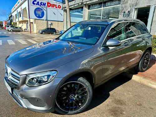 MERCEDES-BENZ Clase GLC 220d 4Matic Aut.