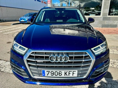 Audi Q5 2.0 TDI 120kW quattro S tronic S line