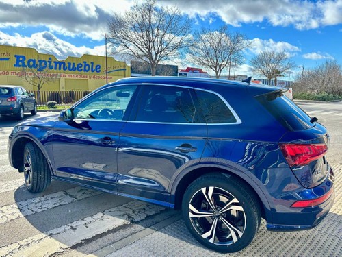 Audi Q5 2.0 TDI 120kW quattro S tronic S line