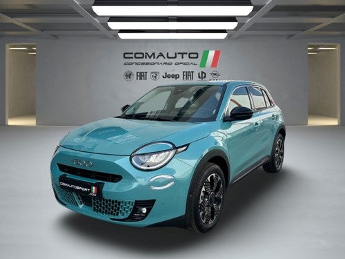 FIAT 600 MHEV  1.2 74kW (100CV) DDCT La prima