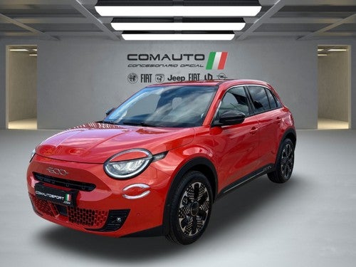 FIAT 600 MHEV  1.2 74kW (100CV) DDCT La prima