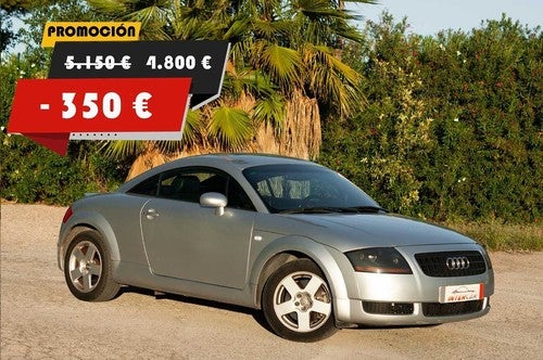 AUDI TT Coupé 1.8T 180