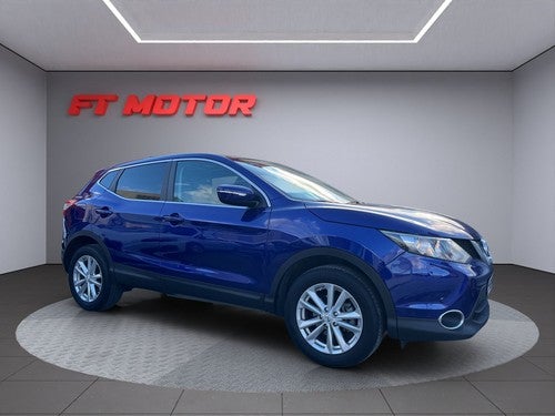 NISSAN Qashqai 1.2 DIG-T Acenta 4x2