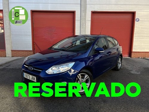 FORD Focus 1.0 Ecoboost Auto-S&S Sport 125