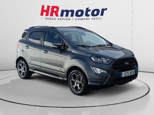 FORD EcoSport 1.0 EcoBoost ST Line 125