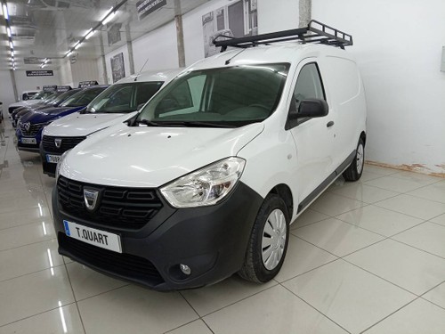 DACIA Dokker 1.6 Essential GLP 75kW