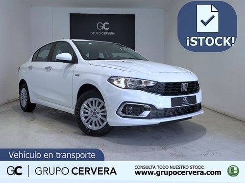 FIAT Tipo 1.6 Diésel 97KW