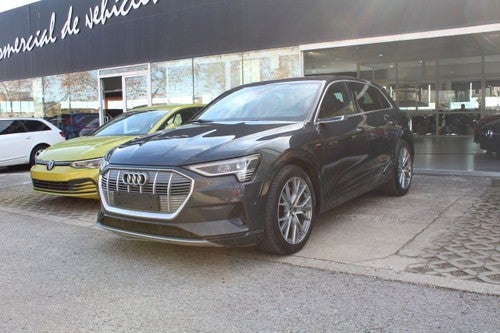 AUDI e-tron 55 quattro Advanced