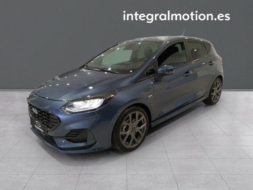 FORD Fiesta 1.0 EcoBoost MHEV 92kW(125CV) ST-Line 5p