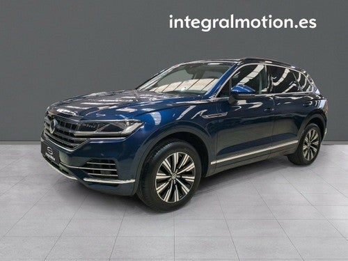 VOLKSWAGEN Touareg 3.0TDI V6 BMT Premium 240 Tiptronic