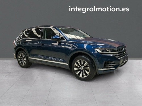 Volkswagen Touareg Premium 3.0 TDI 170kW (231CV) Tip 4Mot