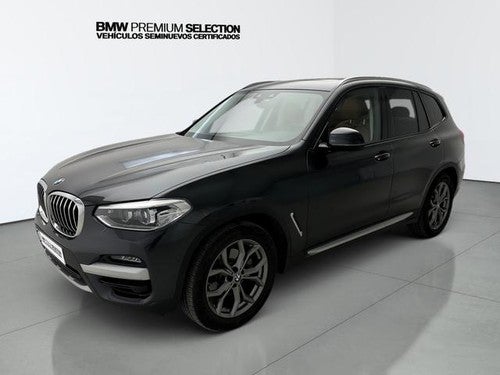 BMW X3 xDrive 20dA