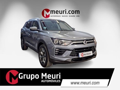 KGM / SSANGYONG Korando D16T Premium 4x2