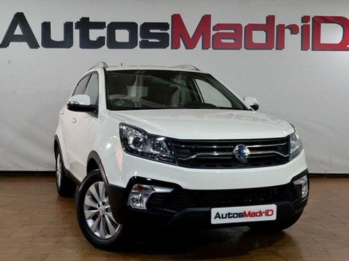 KGM / SSANGYONG Korando D22T 131kW (178CV) Premium 4x2