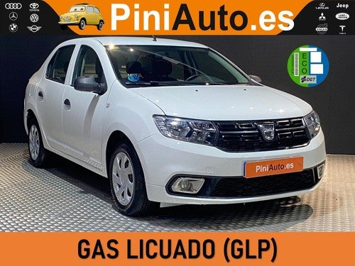 DACIA Logan 0.9 TCE 90cv GLP Essential