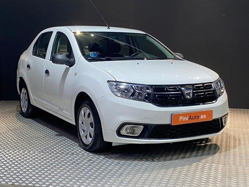 Dacia Logan 0.9 TCE 90cv GLP Essential