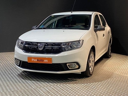 Dacia Logan 0.9 TCE 90cv GLP Essential