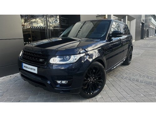 LAND-ROVER Range Rover Sport 3.0SDV6 HSE 306 Aut.