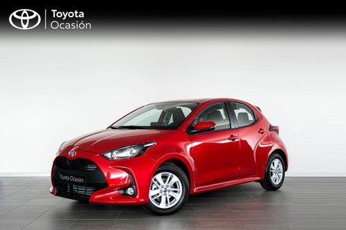 TOYOTA Yaris 125 S-Edition