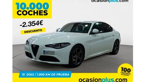 ALFA ROMEO Giulia 2.2 Diesel Executive 160