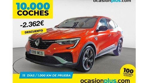 RENAULT Arkana 1.3 TCe R.S. Line EDC 103kW