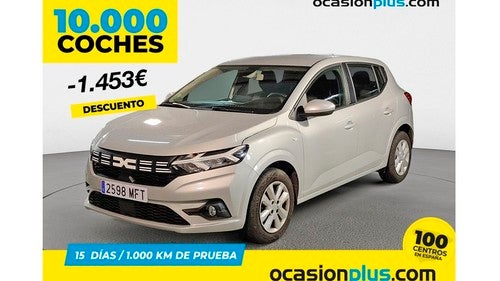 DACIA Sandero TCe Expresion 67kW