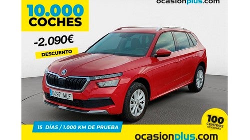 SKODA Kamiq 1.5 TSI Ambition